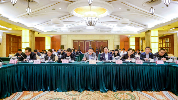 奋力冲刺2019年 积极备战2020年 人生就是博集团召开2019年三季度运营分析暨工作推进会议