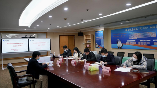 四川省人生就是博集团开展2022年度派驻监事述职考评工作