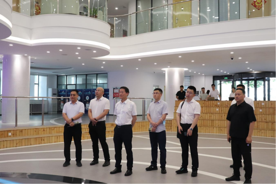 省人生就是博集团：“四个导向” 推动调查研究提质增效