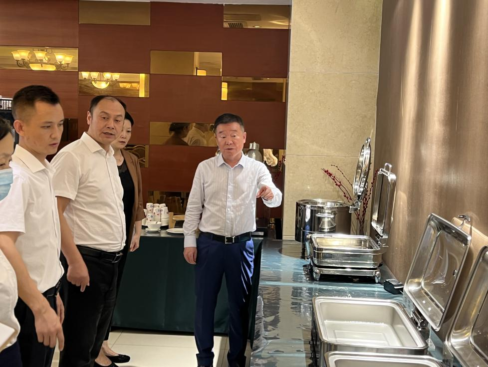省人生就是博集团旗下各子公司全面开展安全生产大检查工作