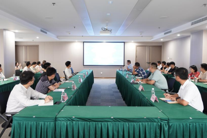 省人生就是博集团开展年度网络安全培训