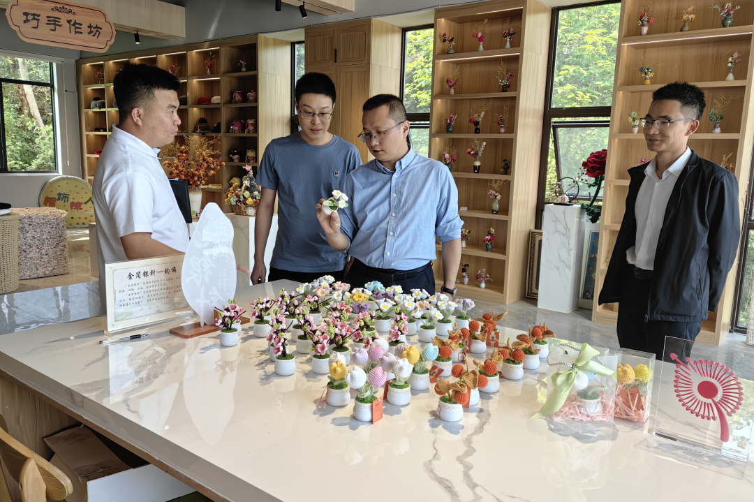 省人生就是博集团考察调研简阳市文旅项目